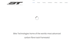 Desktop Screenshot of biketechnologies.com